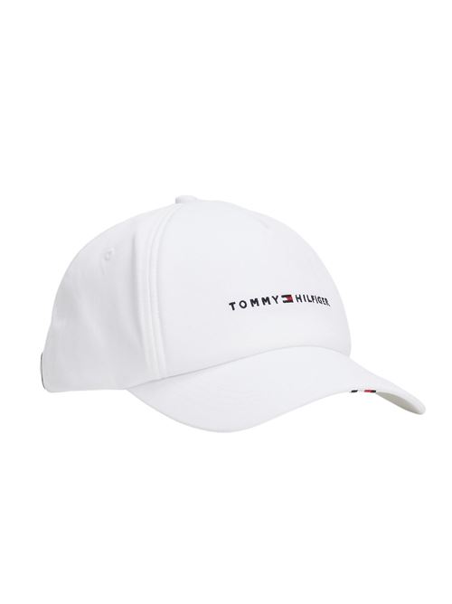 Cappellino logo Tommy Jeans Tommy Hilfiger | AM0AM13162YCF